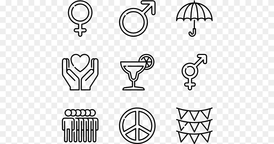 Design Icons Vector, Gray Free Png