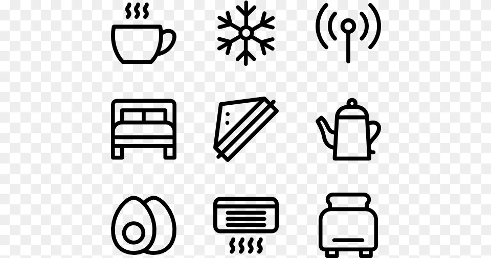 Design Icons Vector, Gray Free Transparent Png