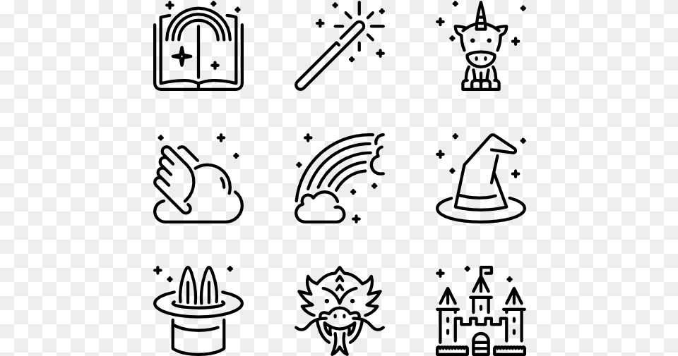 Design Icons Vector, Gray Png