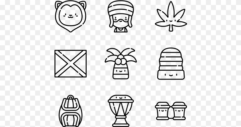Design Icons Vector, Gray Free Png Download
