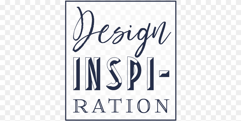 Design Inspiration Design, Text Png Image