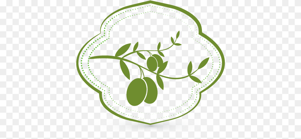 Design Logo Online Olive Branch Logo Template, Herbal, Herbs, Plant, Green Free Transparent Png
