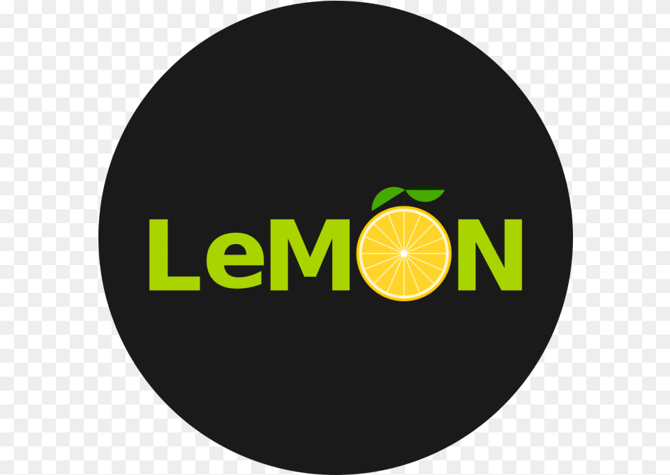 Design Logo Simple And Cute Circle, Citrus Fruit, Produce, Food, Fruit Free Png
