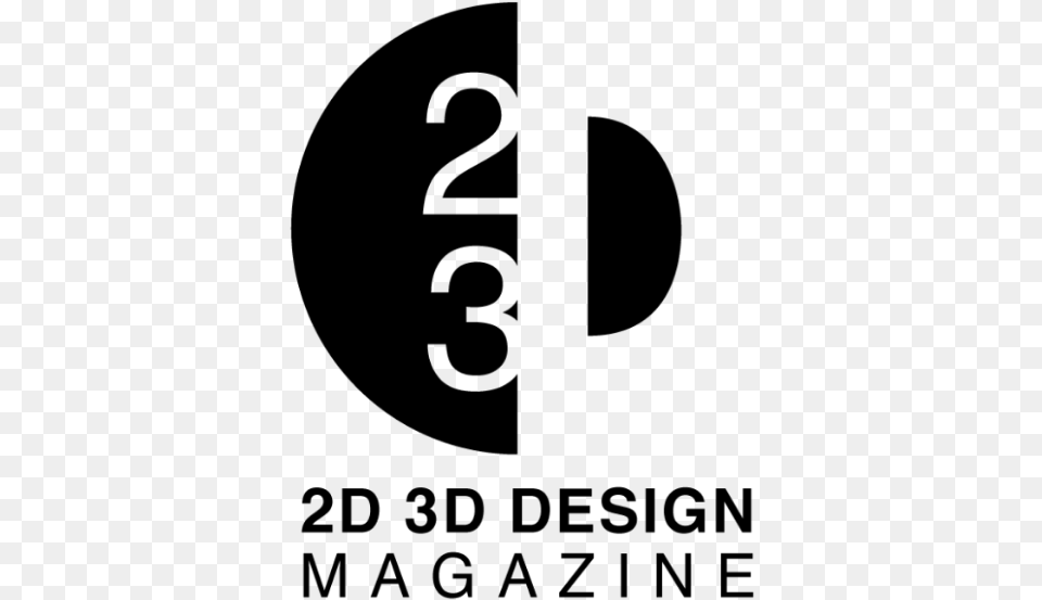 Design Magazine Paul Rand Logo, Gray Free Png Download