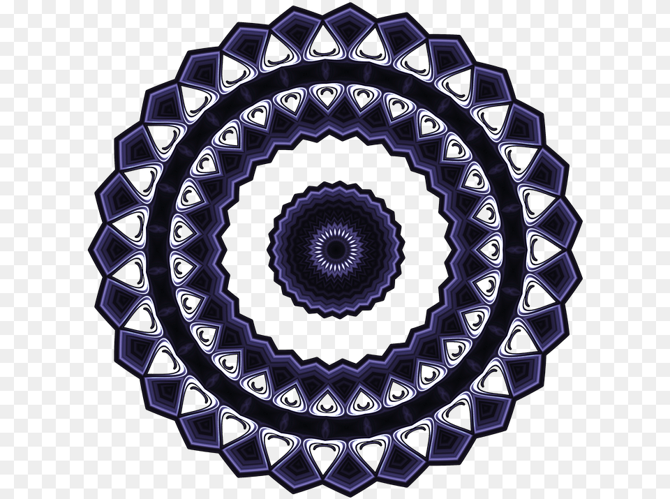 Design Mandala Pattern Image On Pixabay, Accessories, Fractal, Ornament, Spiral Free Transparent Png