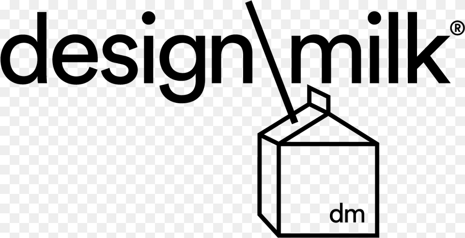 Design Milk, Gray Png