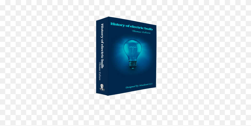 Design Professional Book Cover, Light, Disk, Lightbulb Png