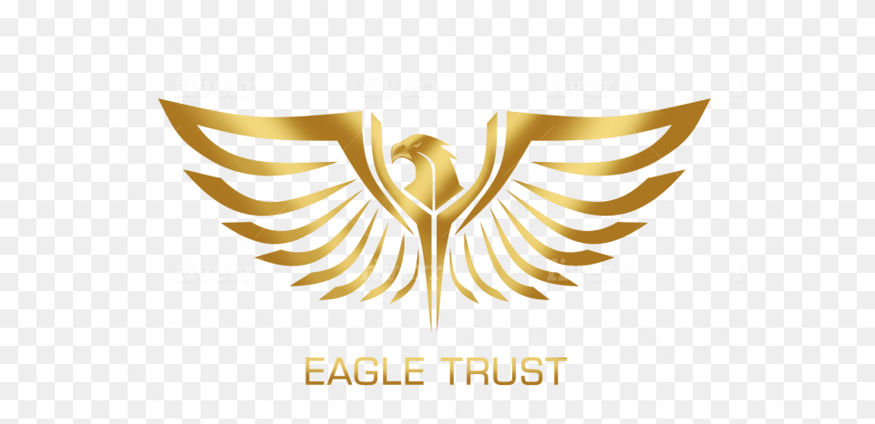 Design Professional Eagle Logo For You Logo Design In Eagle, Emblem, Symbol, Person Png Image
