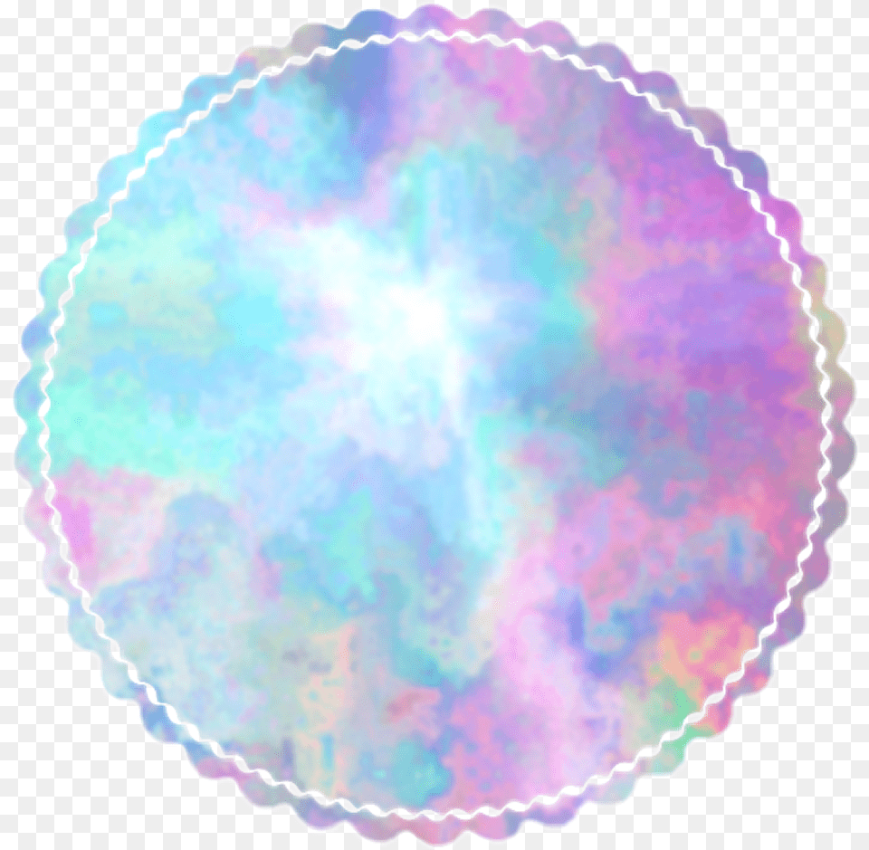 Design Rainbowlight Circle Glitter Glitch Sparkle My Doce, Accessories, Gemstone, Jewelry, Ornament Free Transparent Png