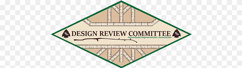 Design Review Arrowhead Diagram Png Image