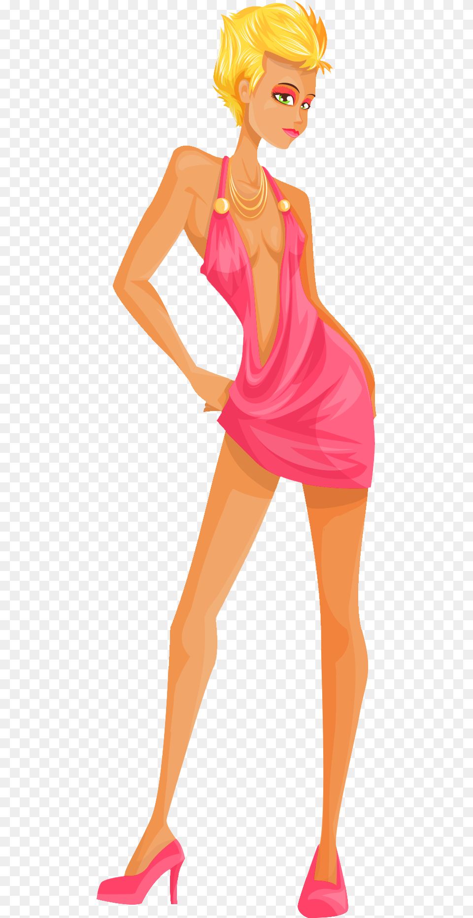 Design Sexy Girl Vector, Adult, Person, Woman, Female Free Png