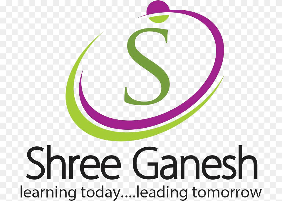 Design Shree Ganesh Logo, Text, Symbol Free Png