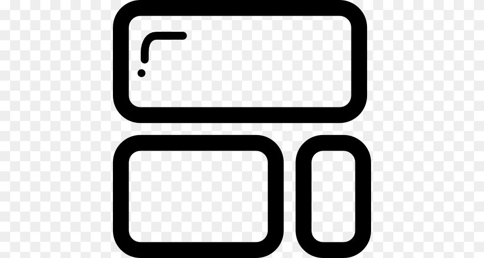 Design Structure Rectangles Button Outline, Text, Smoke Pipe Png