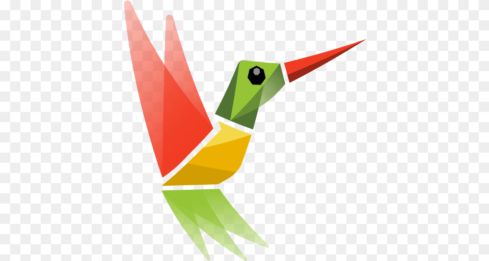 Design Studio Hummingbird, Animal, Beak, Bird, Rocket Png Image