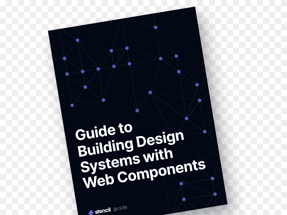 Design Systems Guide Cover Flyer, Nature, Night, Outdoors, Advertisement Free Png