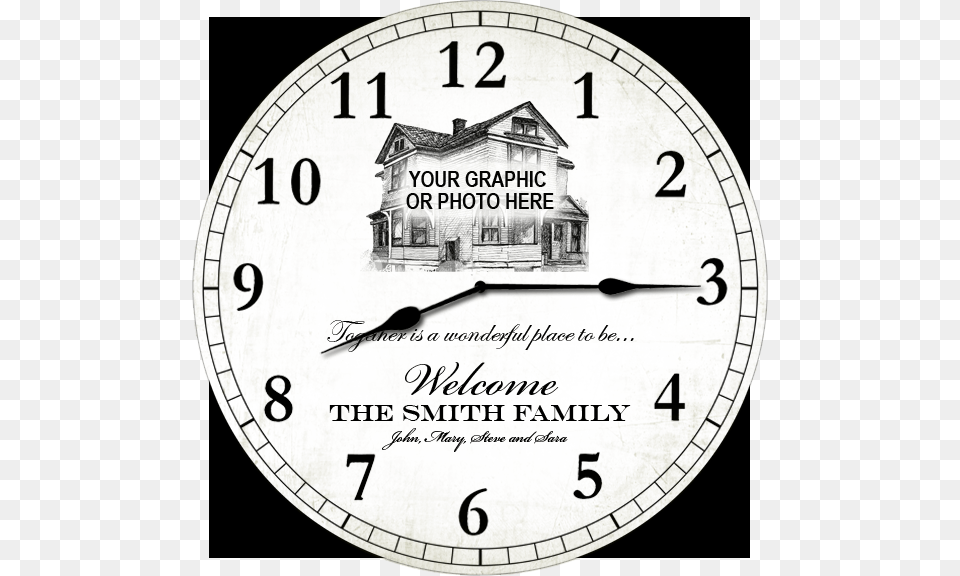 Design Template Clock Template, Analog Clock, Architecture, Building Free Png
