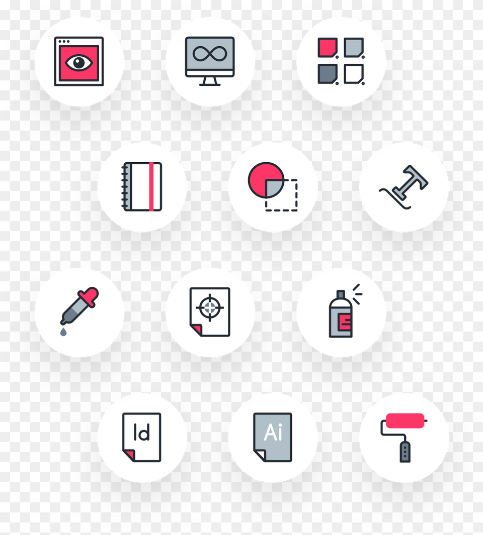 Design Tools Icon Pack Halloween Numbers, Scoreboard Png Image