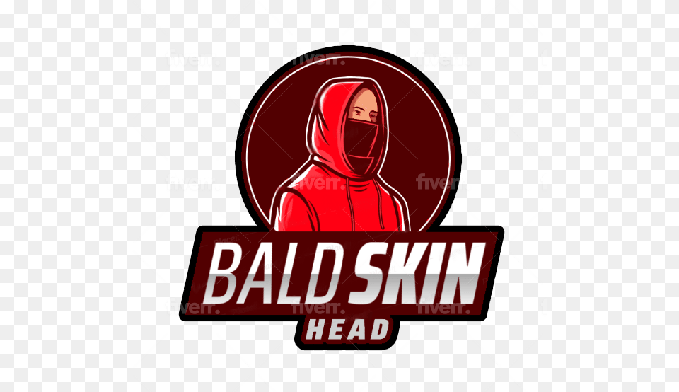 Design Twitch Overlay Mascot Logo Filtros Baldwin, Adult, Person, Hood, Woman Png