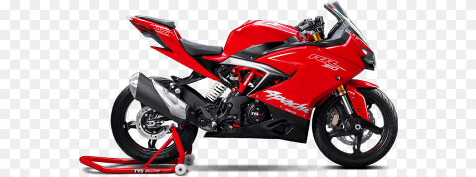 Design Visordown Designbikepng Clip Art Apache 310 Rr, Machine, Spoke, Motorcycle, Vehicle Free Png Download