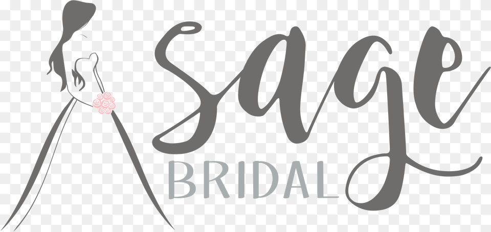Design Wedding Dress Logo, Text, Calligraphy, Handwriting Free Transparent Png