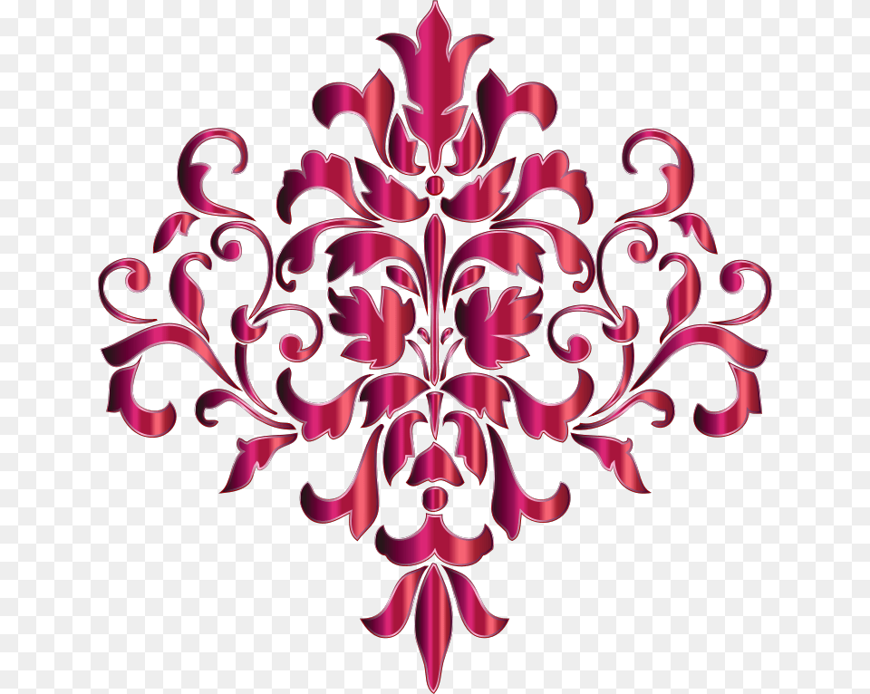 Design With No Background, Art, Floral Design, Graphics, Pattern Free Png Download