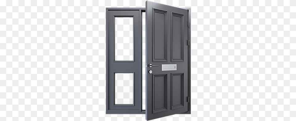 Design Your Door Traditional Front Doors Uk, Folding Door, Mailbox Free Png