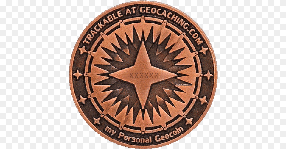Design Your Own My Personal Geocoin Solid, American Football, American Football (ball), Ball, Football Png Image