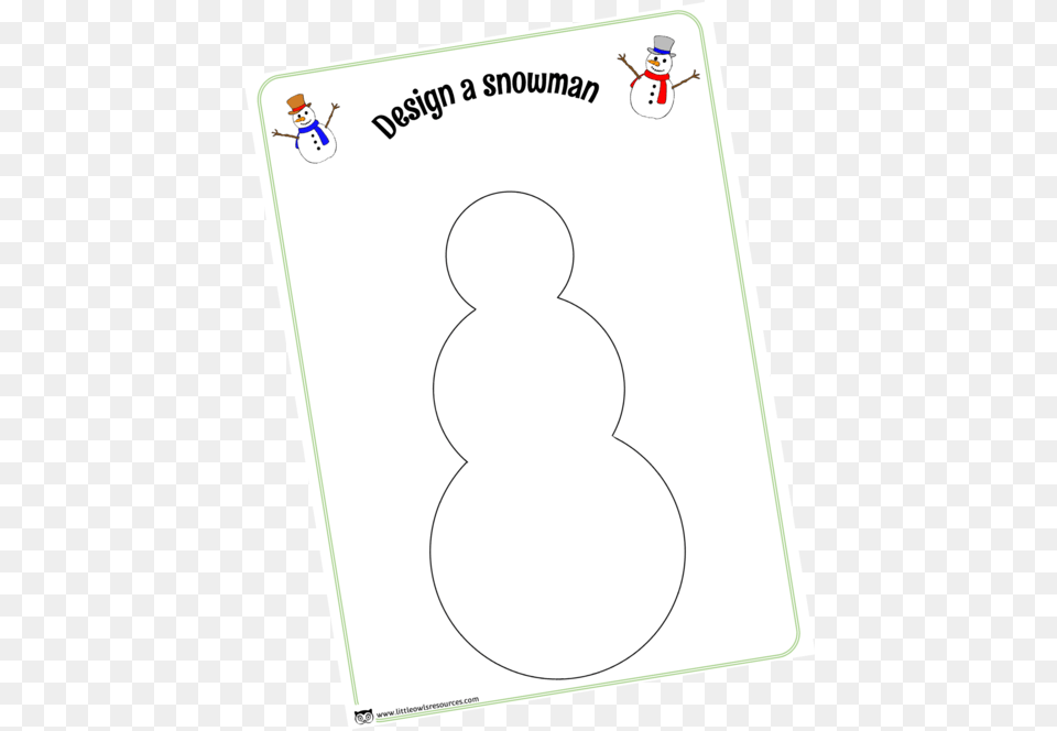 Design Your Own Snowman Games, Text, Baby, Person, Nature Png Image