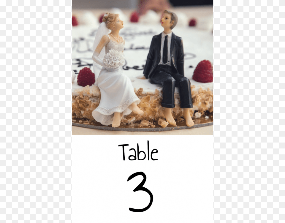 Design Your Own Table Name Cards A5 Wedding, Figurine, Adult, Person, Male Free Png Download