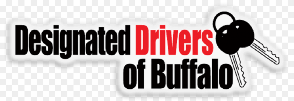 Designated Drivers Of Buffalo, Key Free Transparent Png