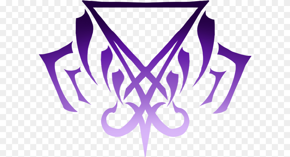 Designed A Clan Emblem For My Wife Decided To Share It Here Automotive Decal, Symbol, Person, Weapon Png