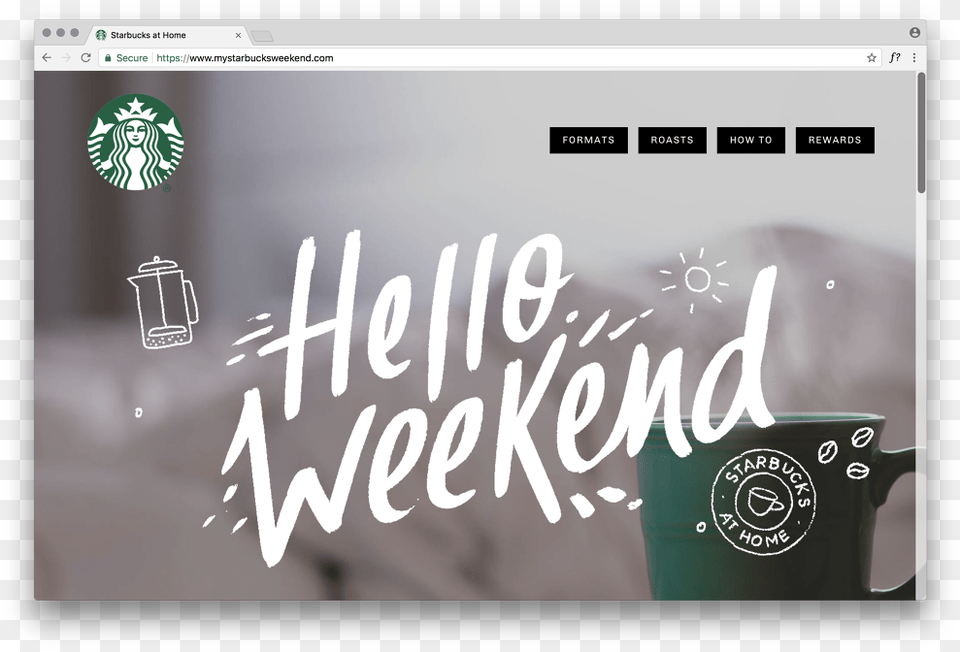 Designed Drew Animated And Photographed Things For Starbucks, Cup, File, Screen, Electronics Png Image