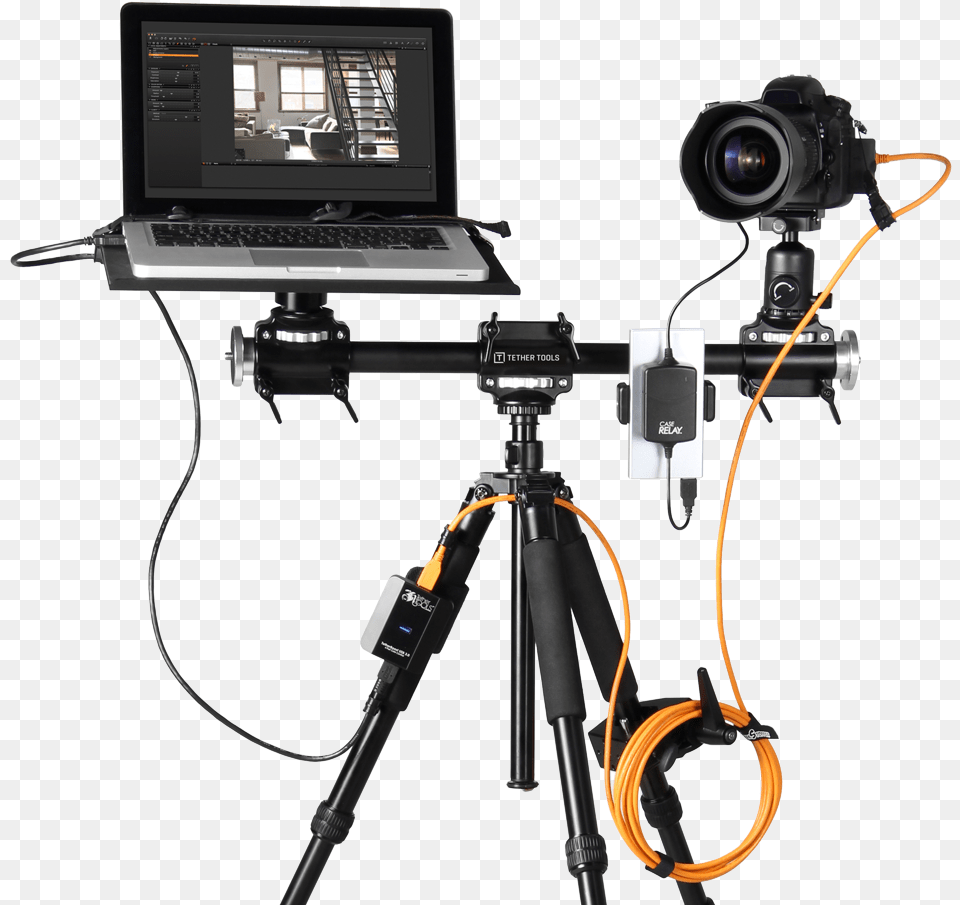 Designed For Working Professionals Camera Professional Tools, Tripod, Laptop, Computer, Electronics Free Png