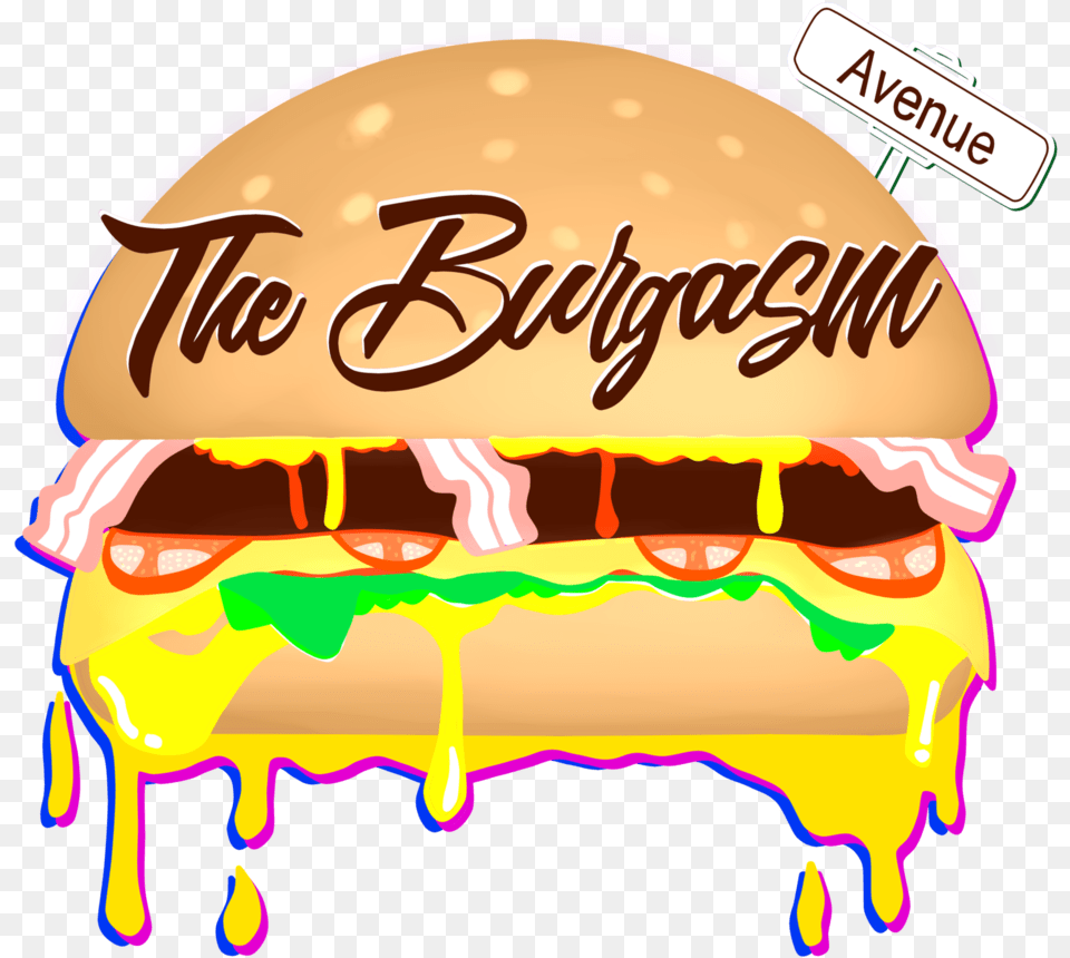Designed Logos Fast Food, Burger Png