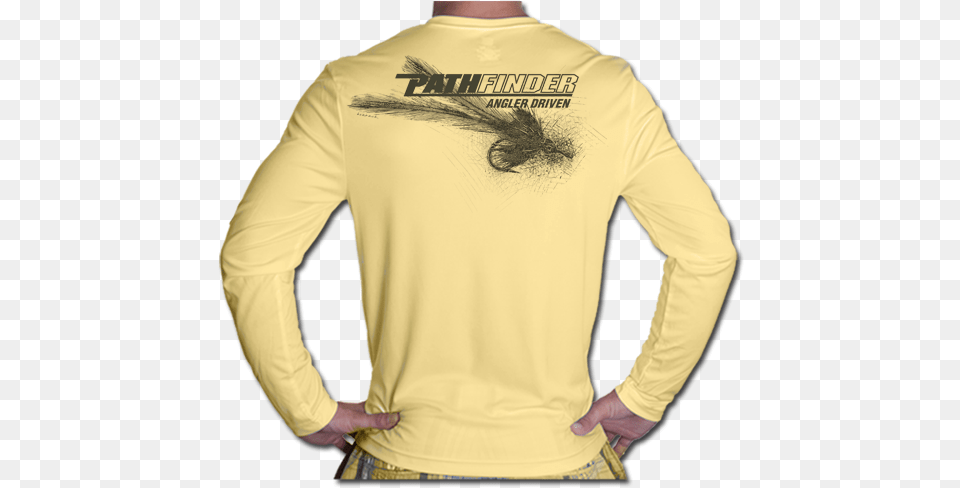 Designed Shirt, Clothing, Long Sleeve, Sleeve, Adult Free Png Download