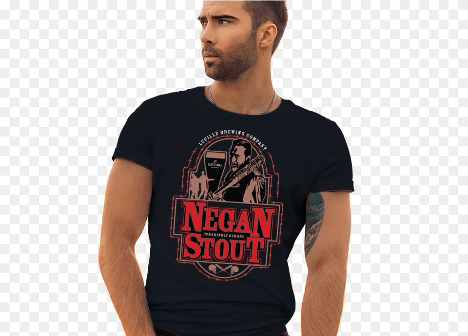 Designed T Shirt, Clothing, T-shirt, Adult, Male Free Transparent Png