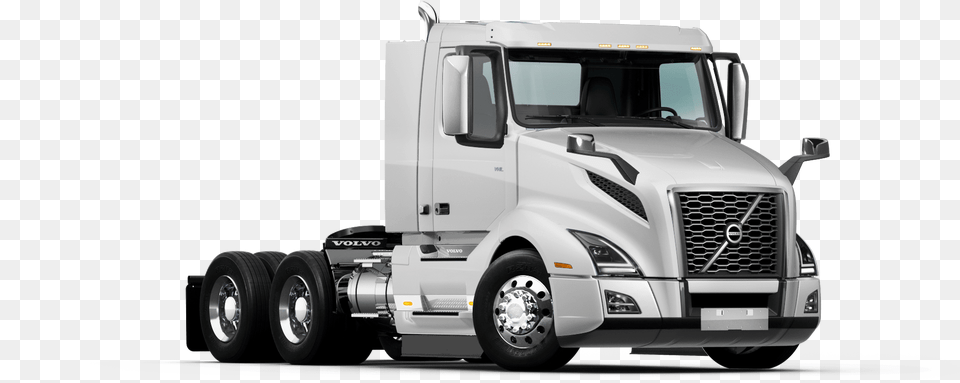Designed To Work With The Driver The Vnl 300 Is The Trailer Truck, Trailer Truck, Transportation, Vehicle, Machine Free Transparent Png