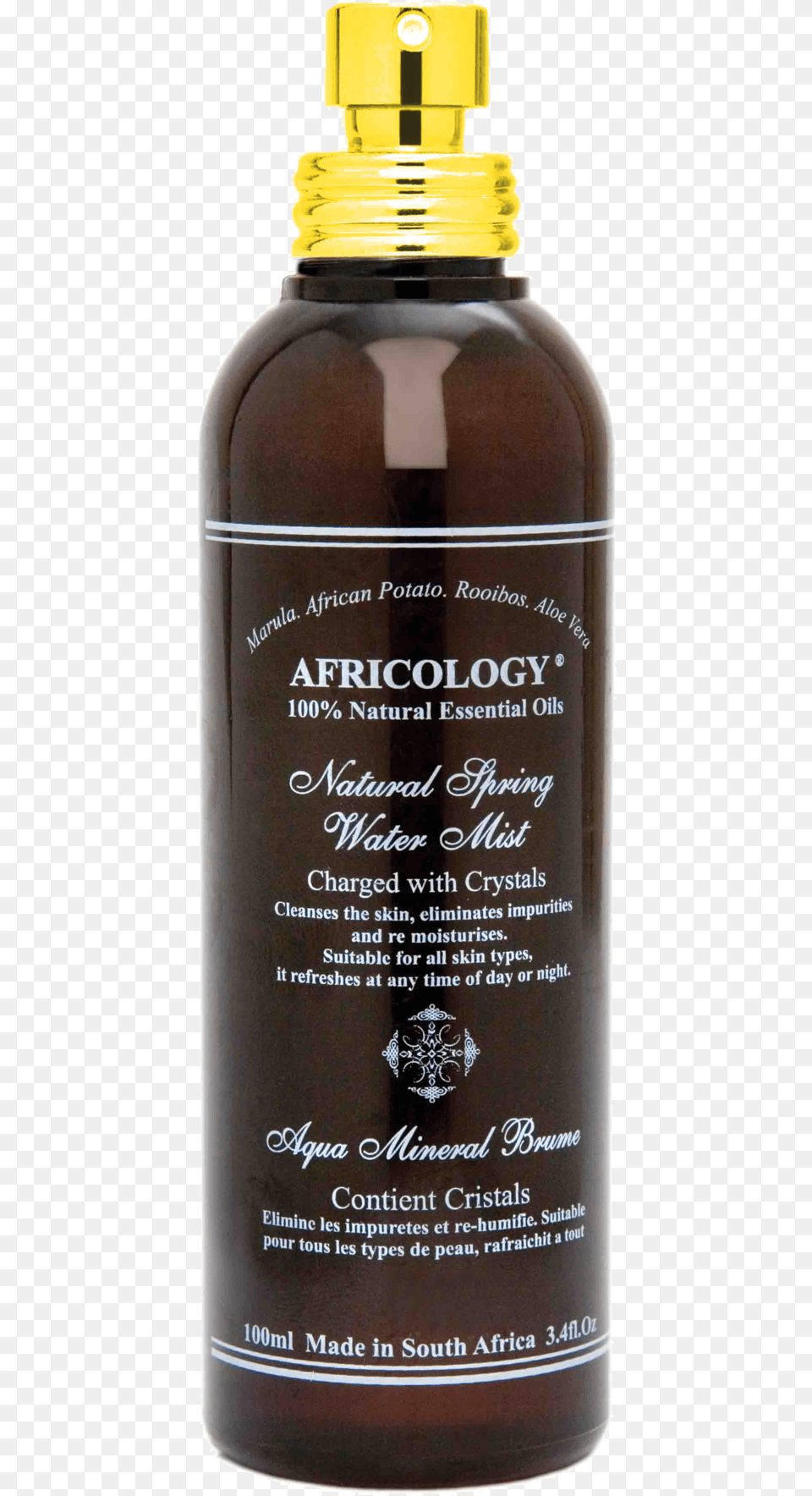 Designer Africology Cosmetics, Bottle, Perfume, Aftershave Free Transparent Png