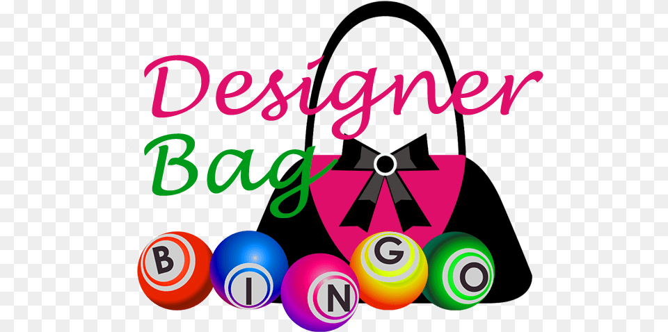 Designer Bag Bingo, Accessories, Handbag, Text, Dynamite Png