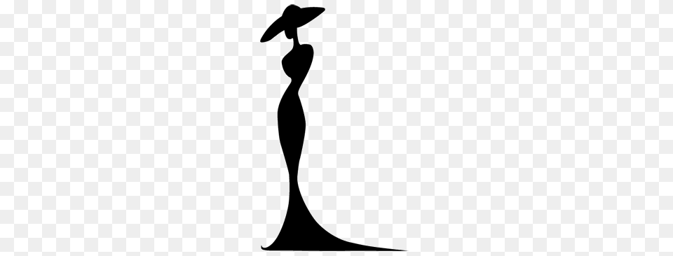 Designer Boutique Of Ballroom Dresses, Clothing, Hat, Silhouette, Stencil Free Png