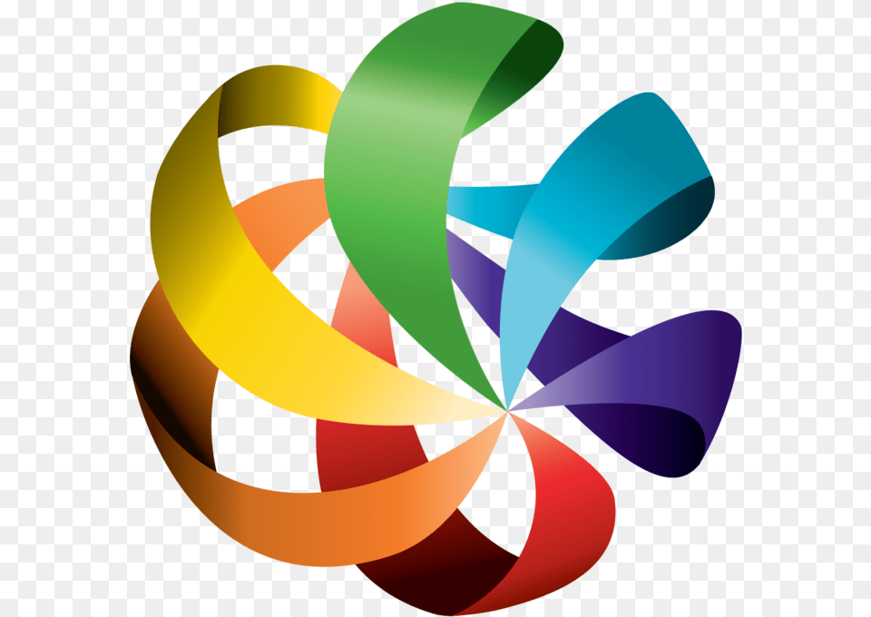Designer Colour Wheel, Art, Graphics, Logo, Pattern Png Image