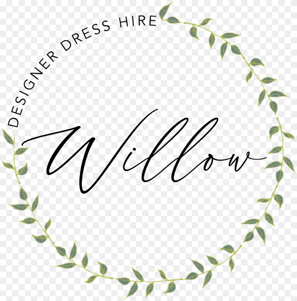 Designer Dress Hire Calligraphy, Leaf, Plant, Accessories, Jewelry Png
