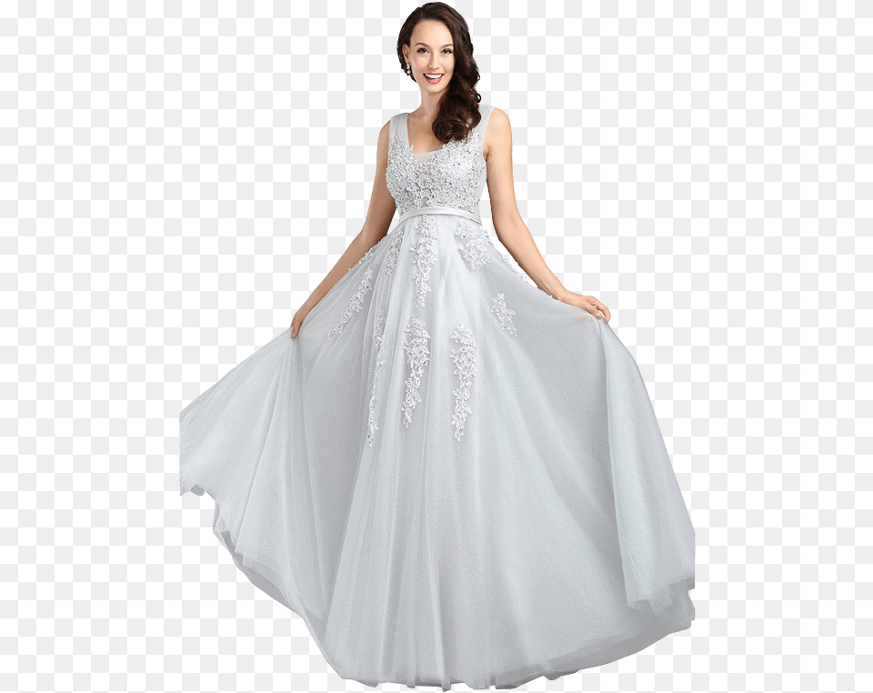 Designer Evening Party Gowns Long Prom Dress Dress, Clothing, Fashion, Formal Wear, Gown Free Png