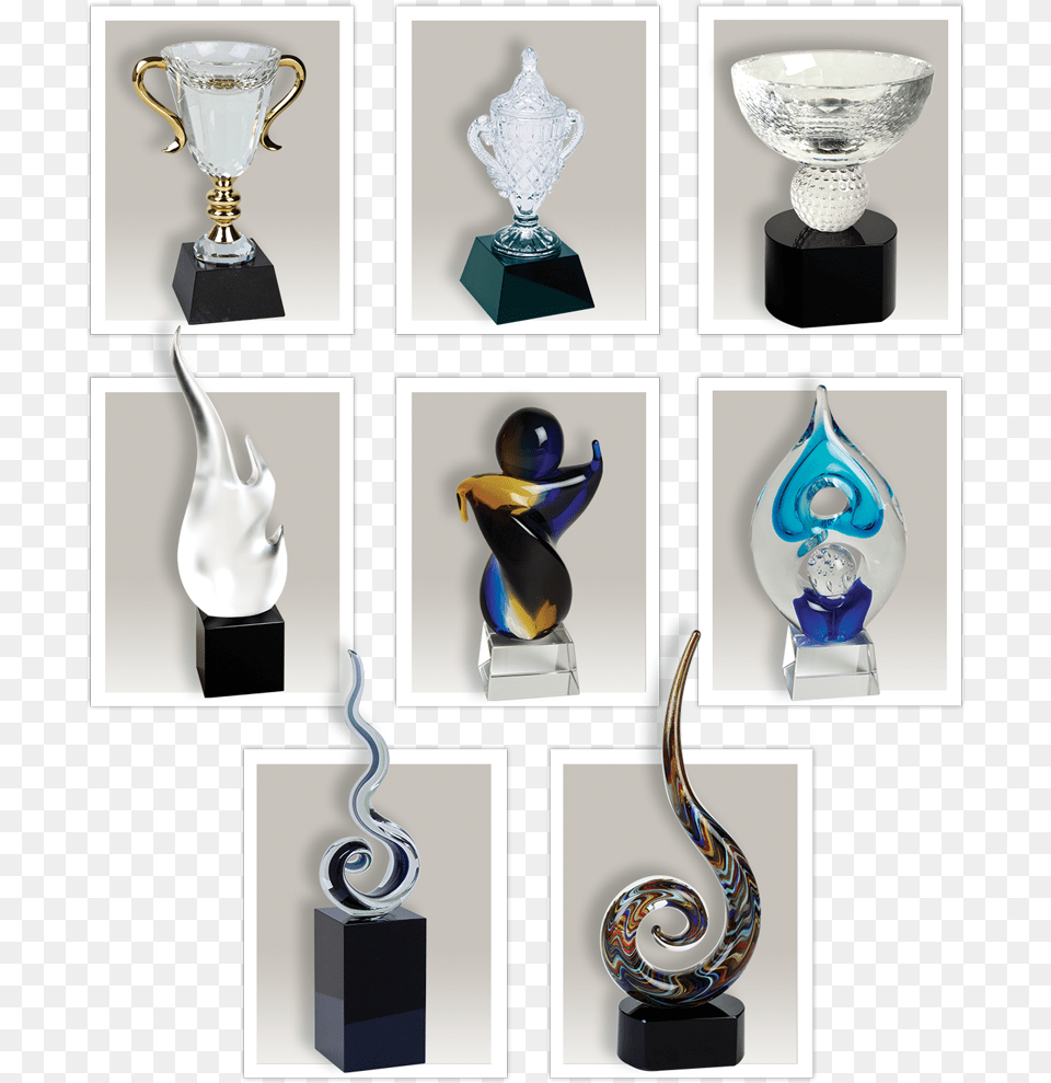 Designer Glass Amp High End Awards Award, Toy, Trophy, Accessories Free Png Download