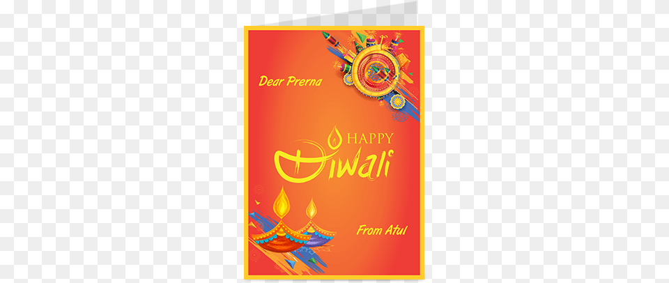 Designer Happy Diwali Greeting Card Happy Diwali Vector, Advertisement, Poster, Envelope, Greeting Card Free Png Download