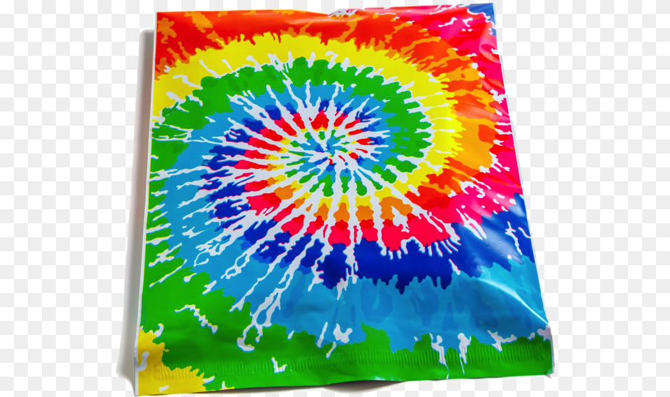 Designer Mailers Tie Dye Poly Mailers Tie Dye Poly Mailers, Birthday Cake, Cake, Cream, Dessert Png