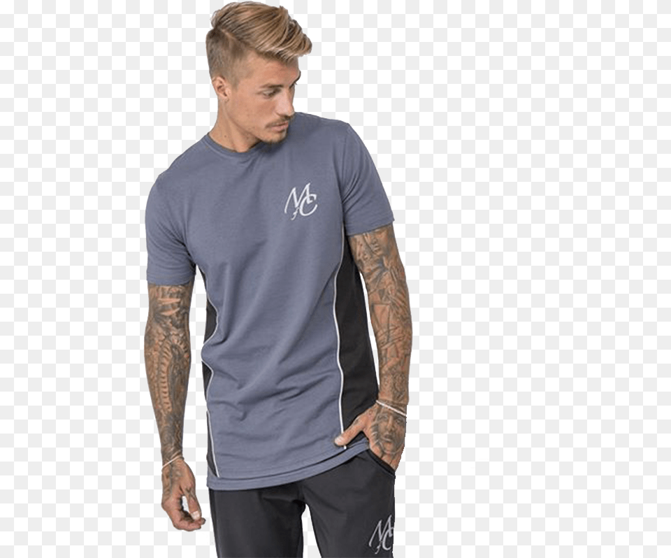 Designer Menswear Witney Oxfordshire Harpers Menswear Ltd, Tattoo, T-shirt, Sleeve, Skin Free Png