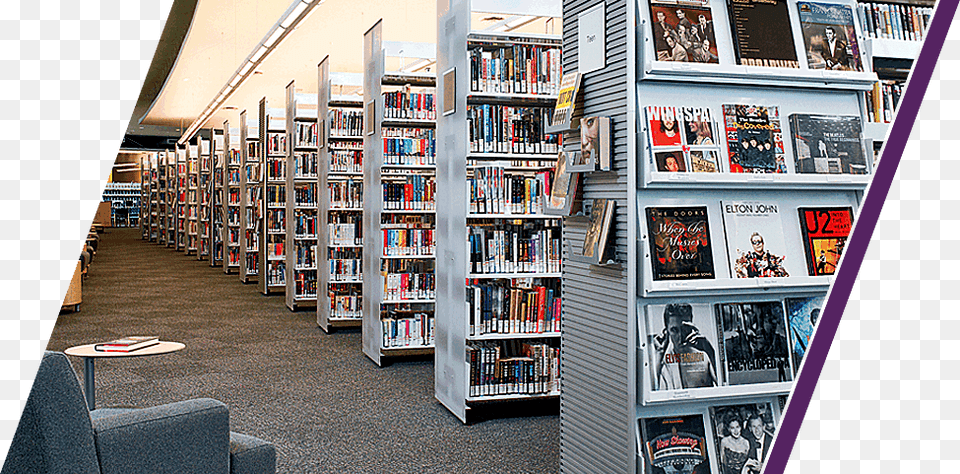 Designer Series Shelving Shelf, Indoors, Book, Publication, Library Free Transparent Png