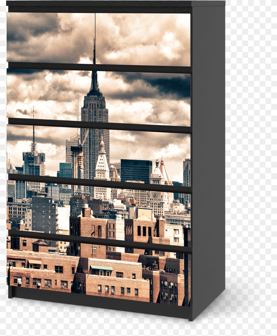 Designfolie Skyline Nyc, Architecture, Building, Tower, Spire Free Transparent Png