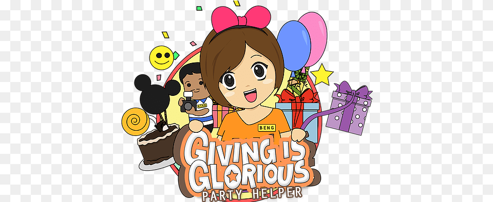 Designing Cartoon, Person, People, Face, Baby Png Image